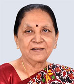 Smt. Anandiben Patel